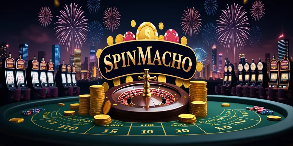 Spinmacho Casino Jetzt Spielen