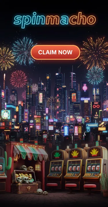 Spinmacho Casino
